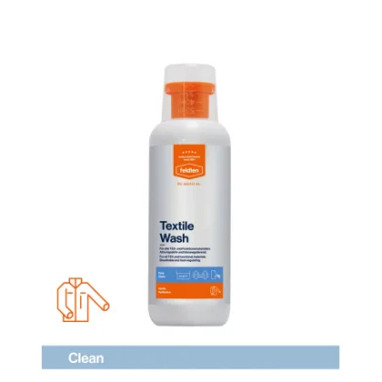 Ošetřující přípravek na textil FELDTEN Textile Wash 500 ml, CZ SK PL HU