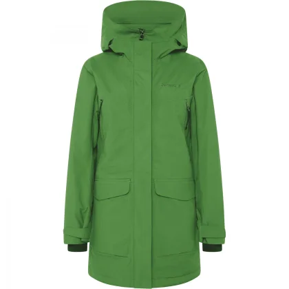 Didriksons Felia, parka, dámská, černá