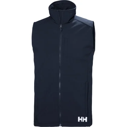 Helly Hansen Paramount Softshell, vesta, pánská, černá