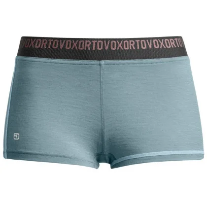 Ortovox 185 Rock'n'Wool Hot Pants, dámské, modrá