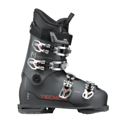 Pánské lyžařské boty na sjezdovku - on piste TECNICA Mach Sport 80 HV RT GW, graphite