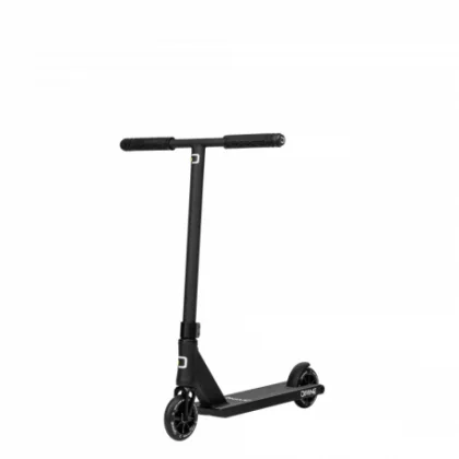Dětská koloběžka DIVINE STREET - Nyx XS BLACK - 110mm