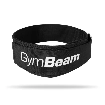 GymBeam Fitness opasek CORE Black