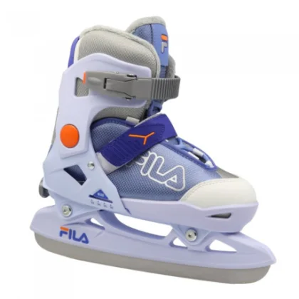 Dívčí lední brusle FILA SKATES X 2.0 G ICE LAVENDER