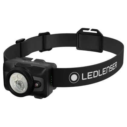 Ledlenser HF7R, čelovka, černá