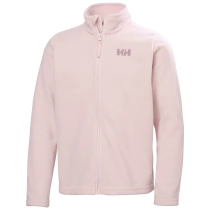 Helly Hansen Daybreaker, fleece bunda, junior, pink