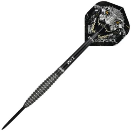 Šipky steel One80 Crocforce CF4 23g 90% wolfram