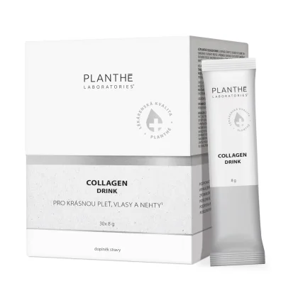PLANTHÉ Collagen drink 30x 8 g
