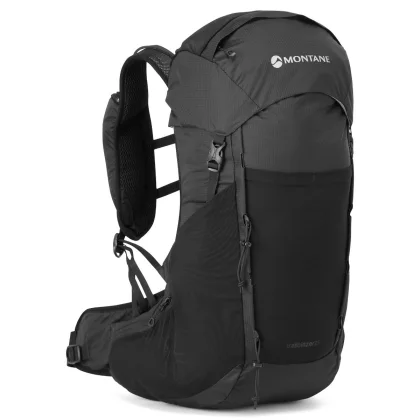 Montane Trailblazer 25, batoh, černá