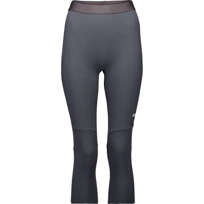 POC Layer Merino 3/4 Tights, termo kalhoty, ženy, tmavě šedá