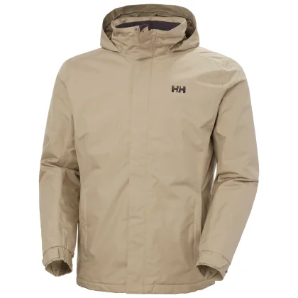 Helly Hansen Dubliner Insulated, nepromokavá bunda, pánská, béžová
