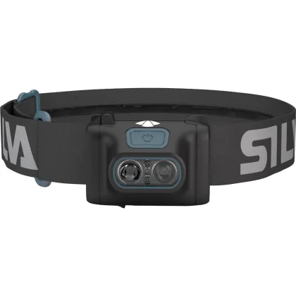 Silva Scout 3XT, čelovka, černá