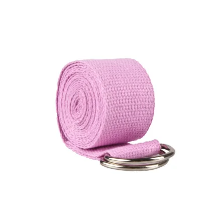 Sportago Yoga Strap II - černá