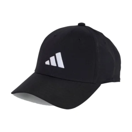Kšiltovka ADIDAS BBCAP LT NL BLACK WHITE