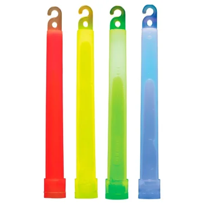 Coghlans lightsticks, 4-Pack, světlo