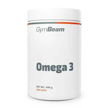 GymBeam Omega 3