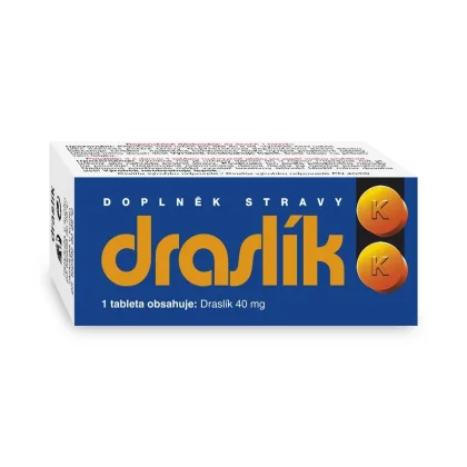 Naturvita Draslík 60 tbl