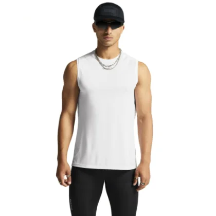 Pánské tréninkové tričko bez rukávů CRAFT ADV Essence SL Tee 2 M