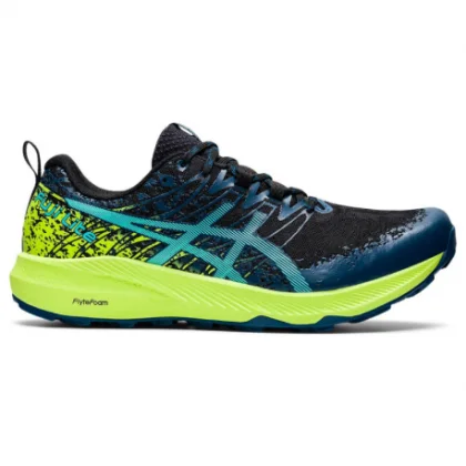 Pánská běžecká obuv ASICS Fuji Lite 2 black ice mint