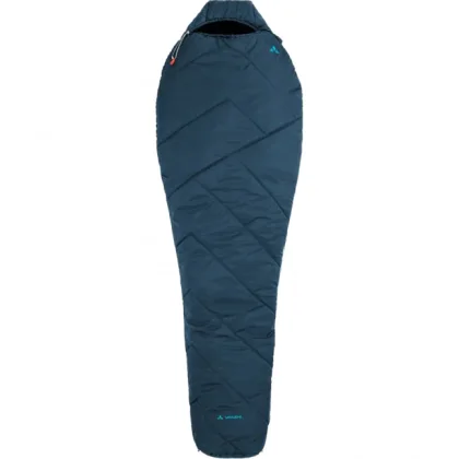 Vaude Sioux 400 XL II SYN, spací pytel, modrá