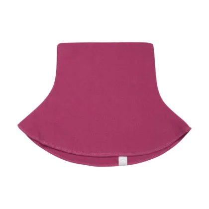 Dívčí nákrčník COLOR KIDS Neckwarmer - Fleece, vivacious