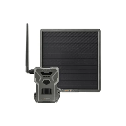 Fotopast Spypoint FLEX-M 28 Mpx, 2 SIM KARTY ZDARMA + Solární panel pro lithiovou baterii