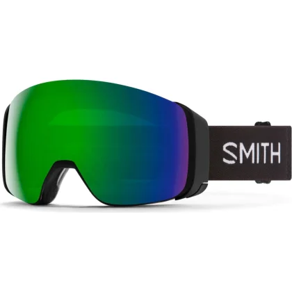 Smith 4D MAG, lyžařské brýle, černá