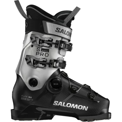 Salomon S/Pro Supra BOA 95, lyžařské boty, dámské, černo/šedé