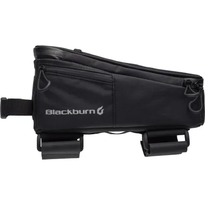 Blackburn Outpost Elite Top Tube, 0,5L, brašna na horní rámovou trubku, černá