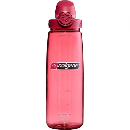 Nalgene OTF Sustain láhev na pití, 650 ml, růžová