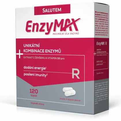 Enzymax R 120 kapsle