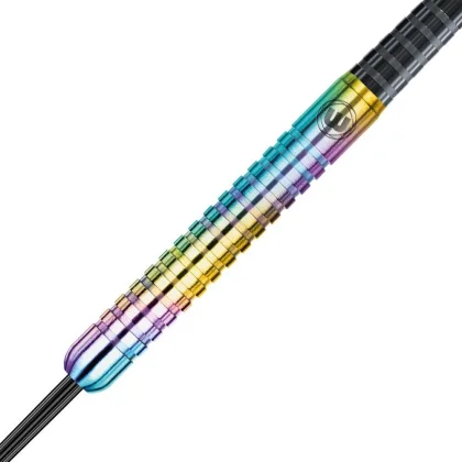 Šipky steel Winmau Foxfire Urban 24g 80% wolfram