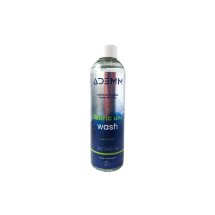 Ošetřující přípravek na textil ADEMM Fabric Uni Wash 250 ml, PL HU