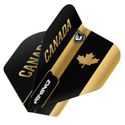 Letky na šipky Winmau Rhino Canada Nr207 No2