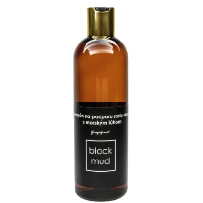 Šampon BLACKMUD Shampoo with sea lye for hair growth Grapefruit 350 ml