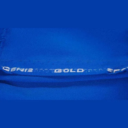 Plátno Super Gold modré 180 cm široké