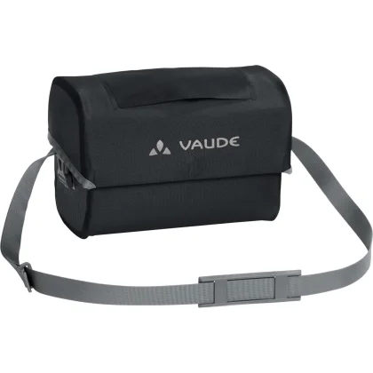 Vaude Aqua Box, vodotěsná cyklistická taška, černá
