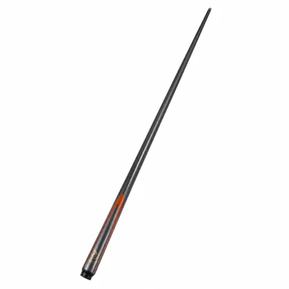 ProZona Pool kulečníkové tágo BenX 147cm černo-oranžový kompozit 13mm kůže