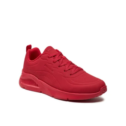 Pánská rekreační obuv SKECHERS Uno Lite Lighter One red