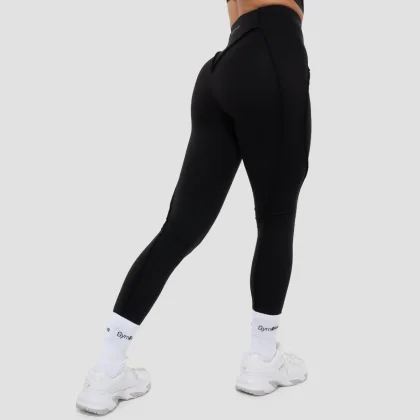 GymBeam Dámské legíny Cosmo Pink