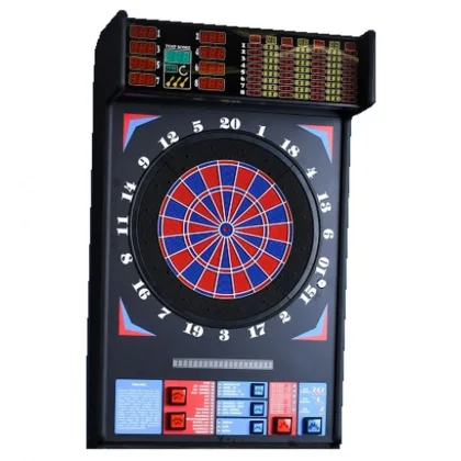Nástěnný šipkový automat JAREX DARTS s mincovníkem