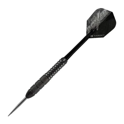 Šipky TARGET steel POWER STORM 24g - Phil Taylor, BRASS