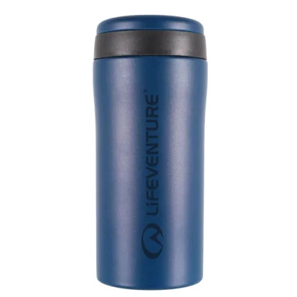 Lifeventure Termohrnek, unisex, matná kobaltová
