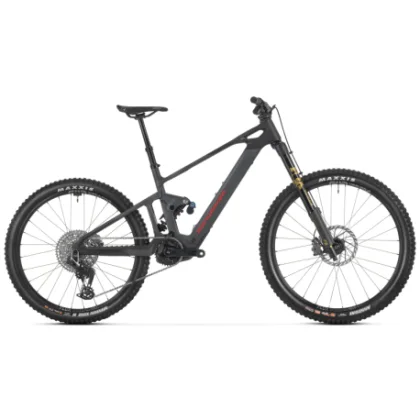 Horské elektrokolo MONDRAKER Dune RR, obsidian grey