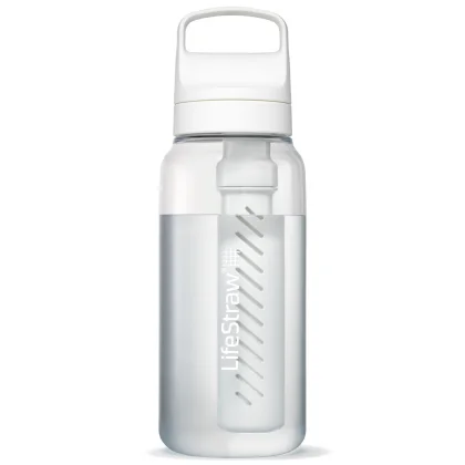 LifeStraw Go 2.0 Series, 1L, průhledný