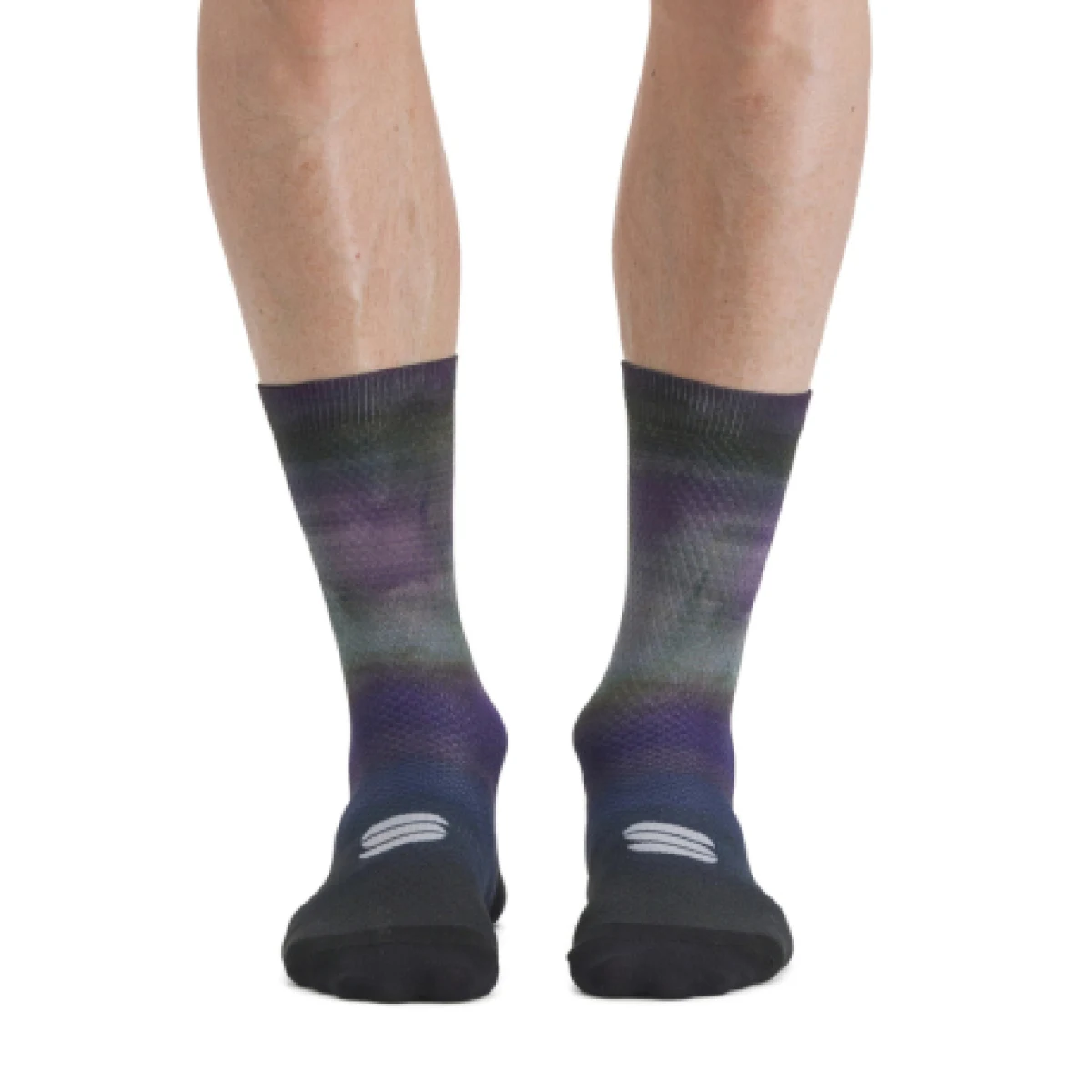 Pánské cyklistické ponožky SPORTFUL Supergiara socks, galaxy blue · záber 1