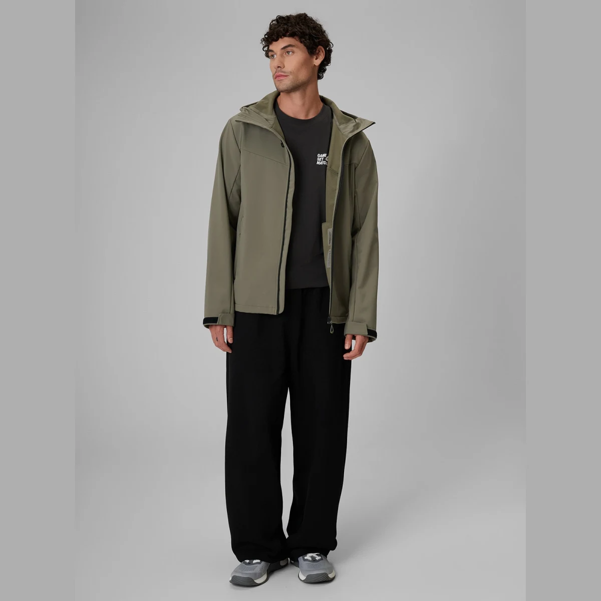 SOFTSHELL · záber 6