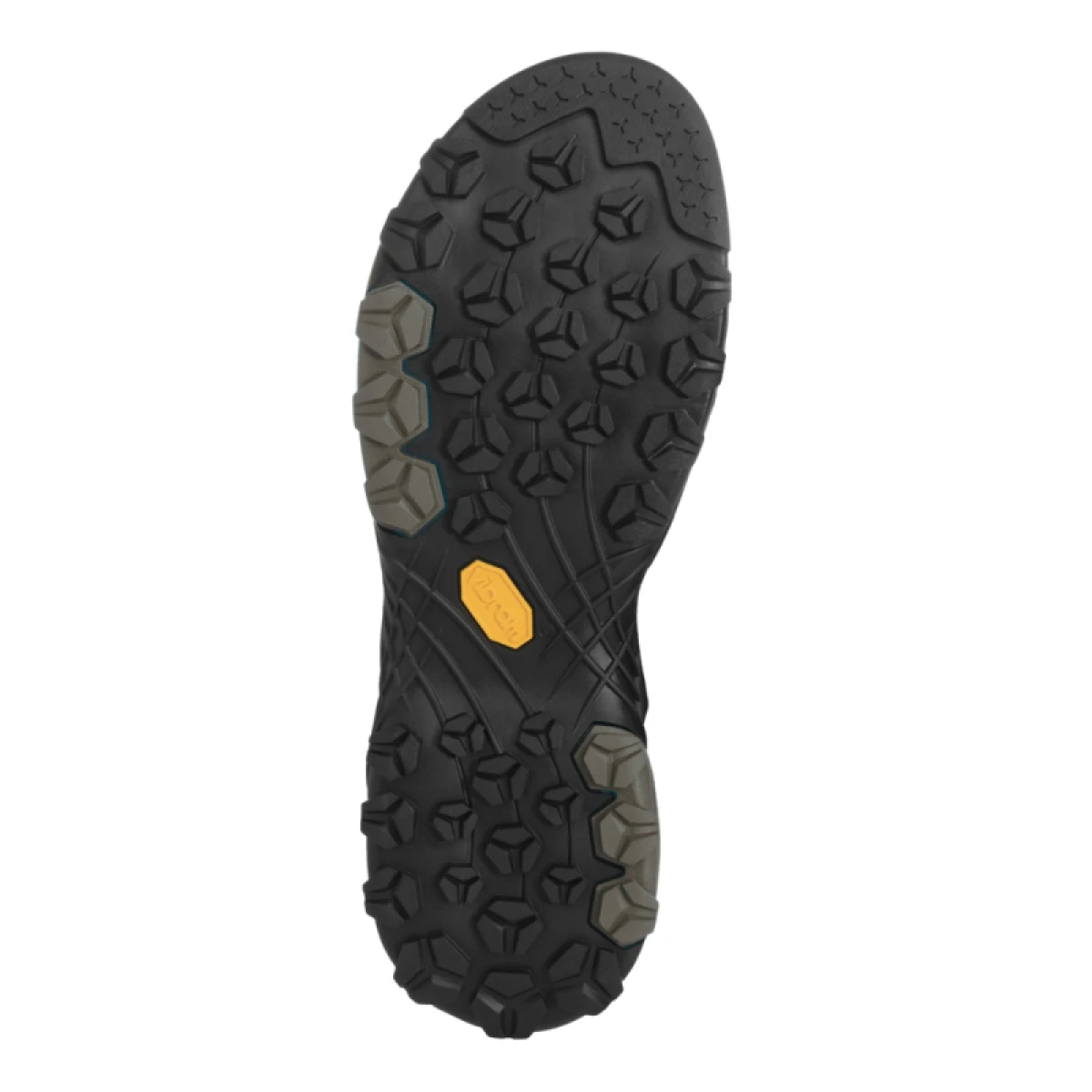 Pánská nízká turistická obuv KAYLAND Revolt Gtx, Dark green Yellow · záber 2