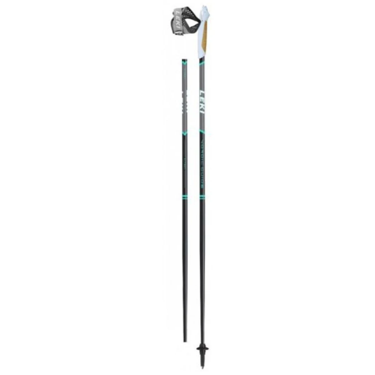 Nordic walking hole LEKI NW STOCK Nordic Guide · záber 2