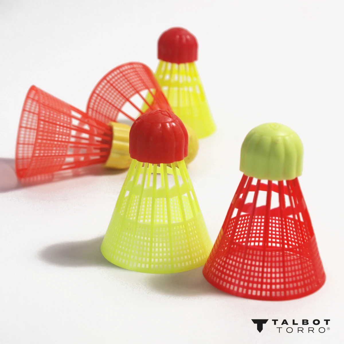 Speed badmintonový set TALBOT TORRO Speed 4000 · záber 3